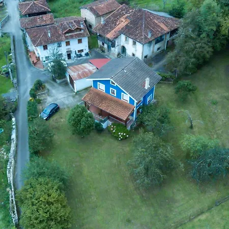 아파트 La Marina De Tornin Cerca De Onís