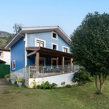 아파트 La Marina De Tornin Cerca De Onís