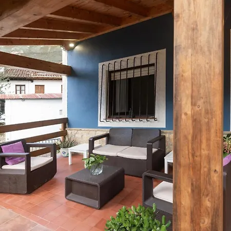 شقة La Marina De Tornin Cerca De Onís