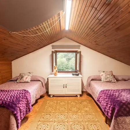 아파트 La Marina De Tornin Cerca De Onís