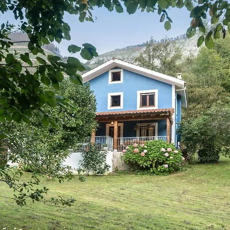 아파트 La Marina De Tornin Cerca De Onís