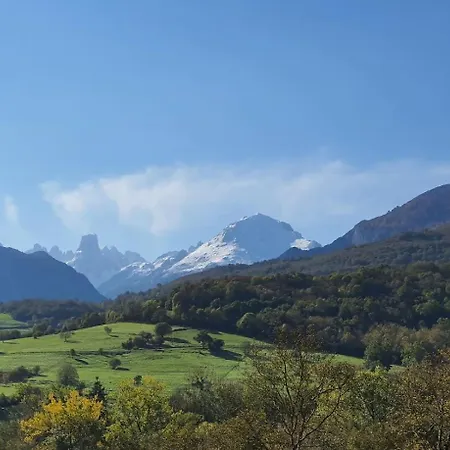 La Mariña De Tornin Cerca De Cangas De Apartamento