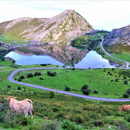 La Mariña De Tornin Cerca De Cangas De *